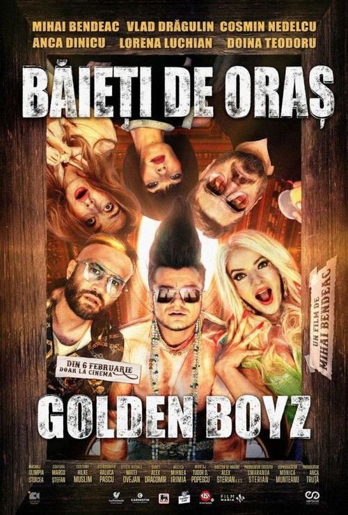 Băieți de oraș: Golden Boyz